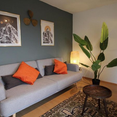 Stylische Ferienwohnung Mit Ausblick Haslach المظهر الخارجي الصورة