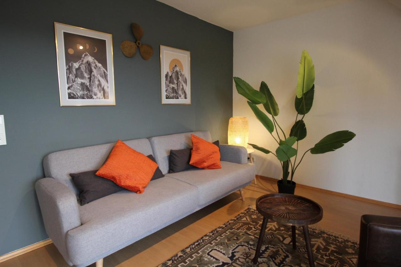 Stylische Ferienwohnung Mit Ausblick Haslach المظهر الخارجي الصورة