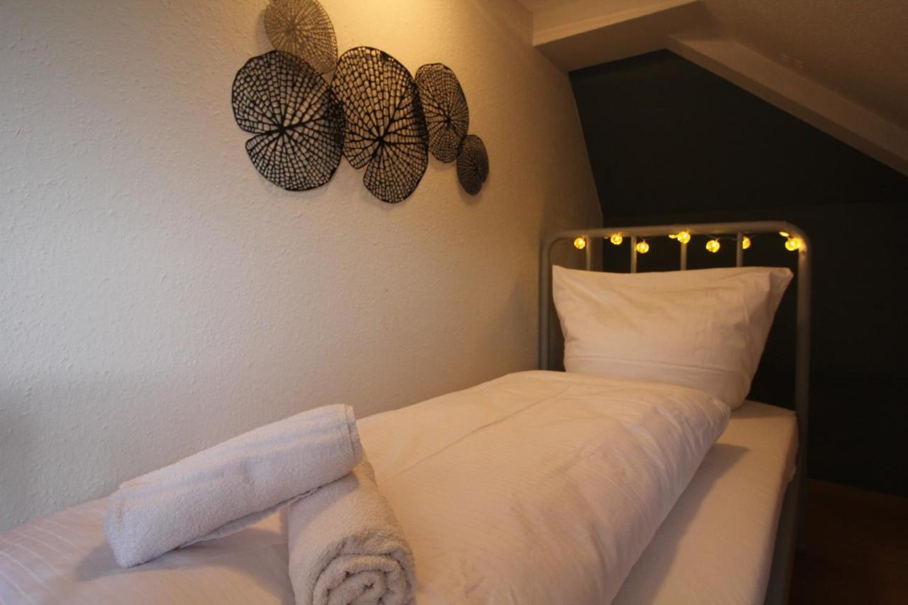 Stylische Ferienwohnung Mit Ausblick Haslach المظهر الخارجي الصورة