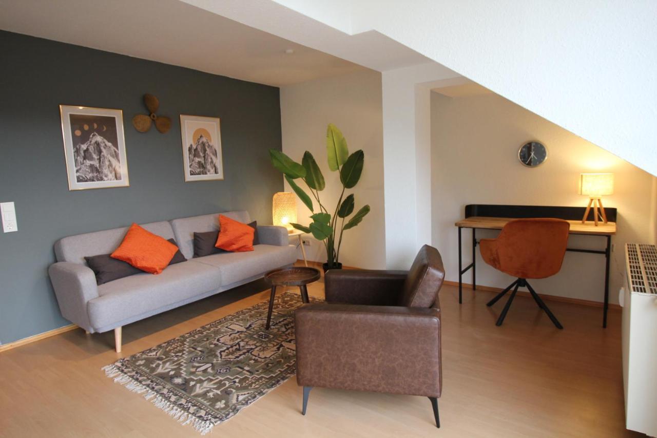 Stylische Ferienwohnung Mit Ausblick Haslach المظهر الخارجي الصورة
