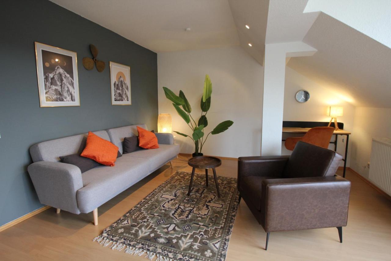 Stylische Ferienwohnung Mit Ausblick Haslach المظهر الخارجي الصورة